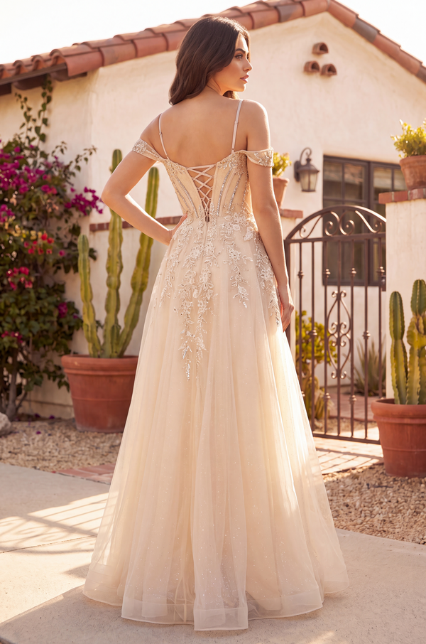 Robe Longue de Bal Formelle Style Corset en Gros