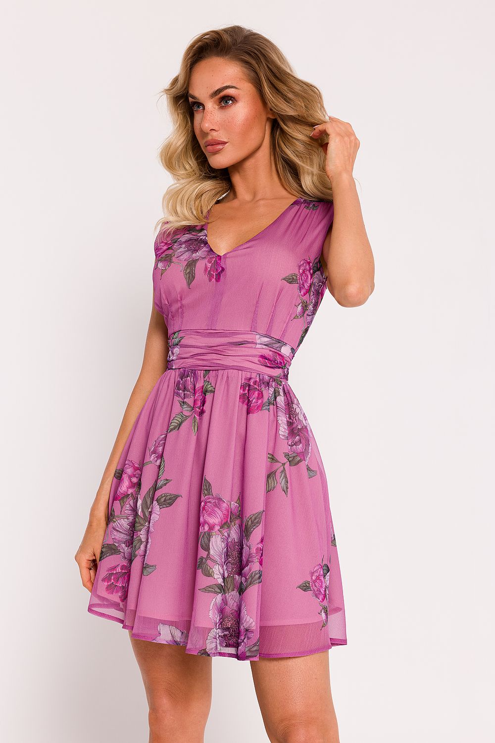  Robe de jour model 193588 Moe 