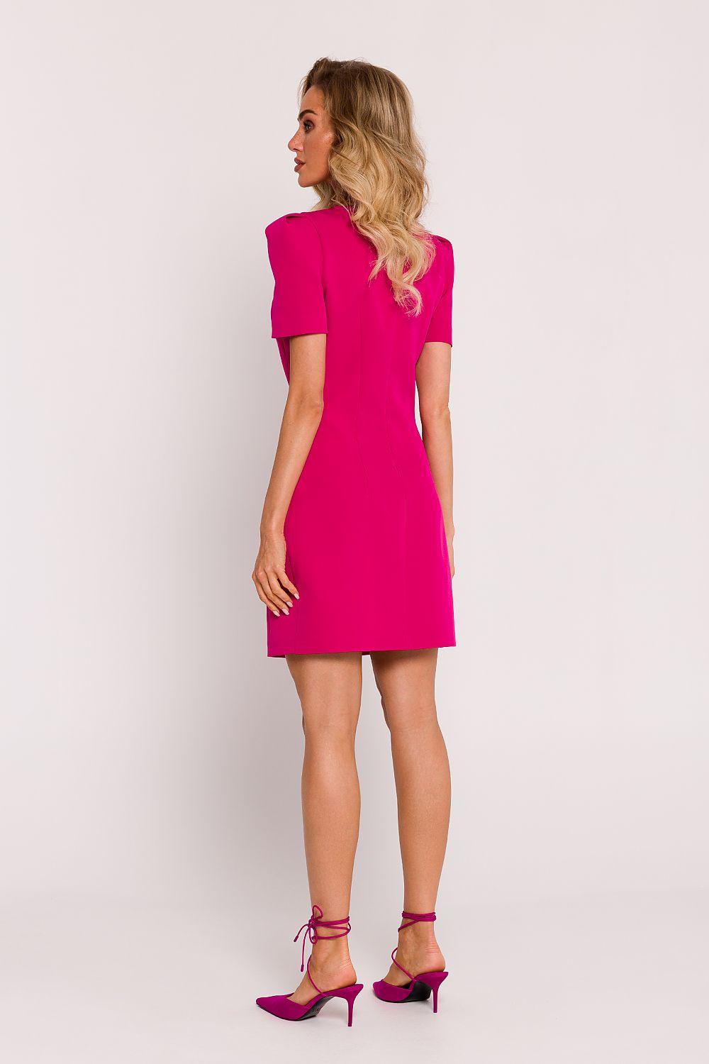  Robe de jour model 193611 Moe 