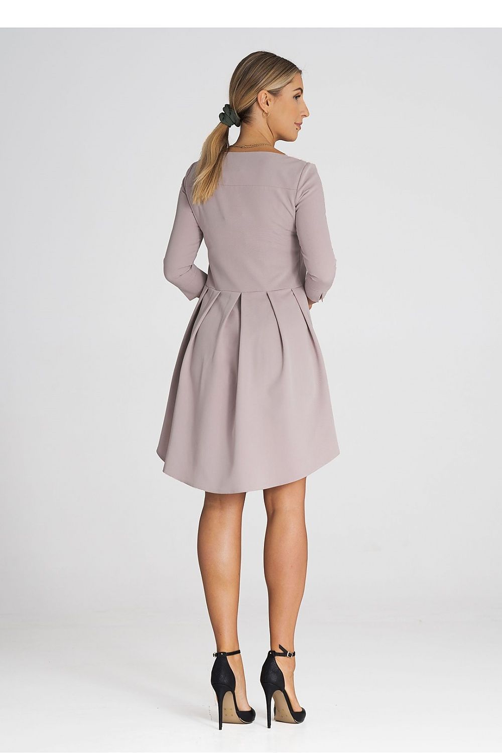  Robe de cocktail model 194800 Figl 
