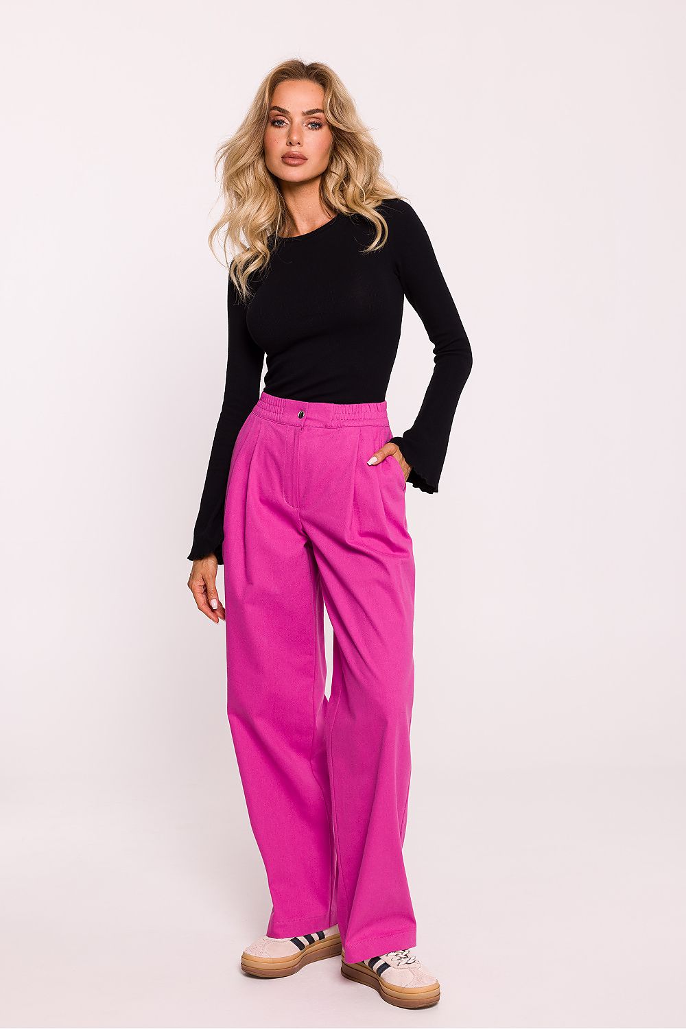  Pantalon long model 199679 Moe 