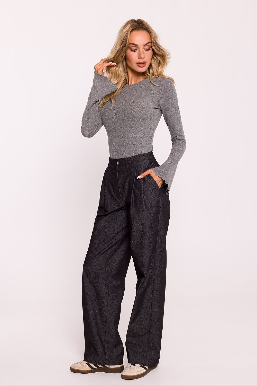  Pantalon long model 199681 Moe 