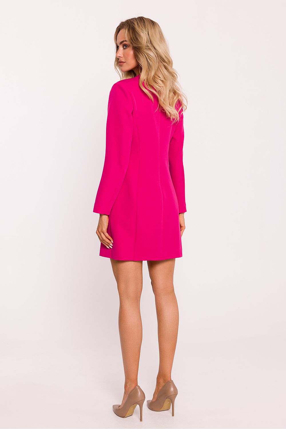  Robe de jour model 199696 Moe 
