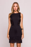  Robe de soirée model 213673 Moe 