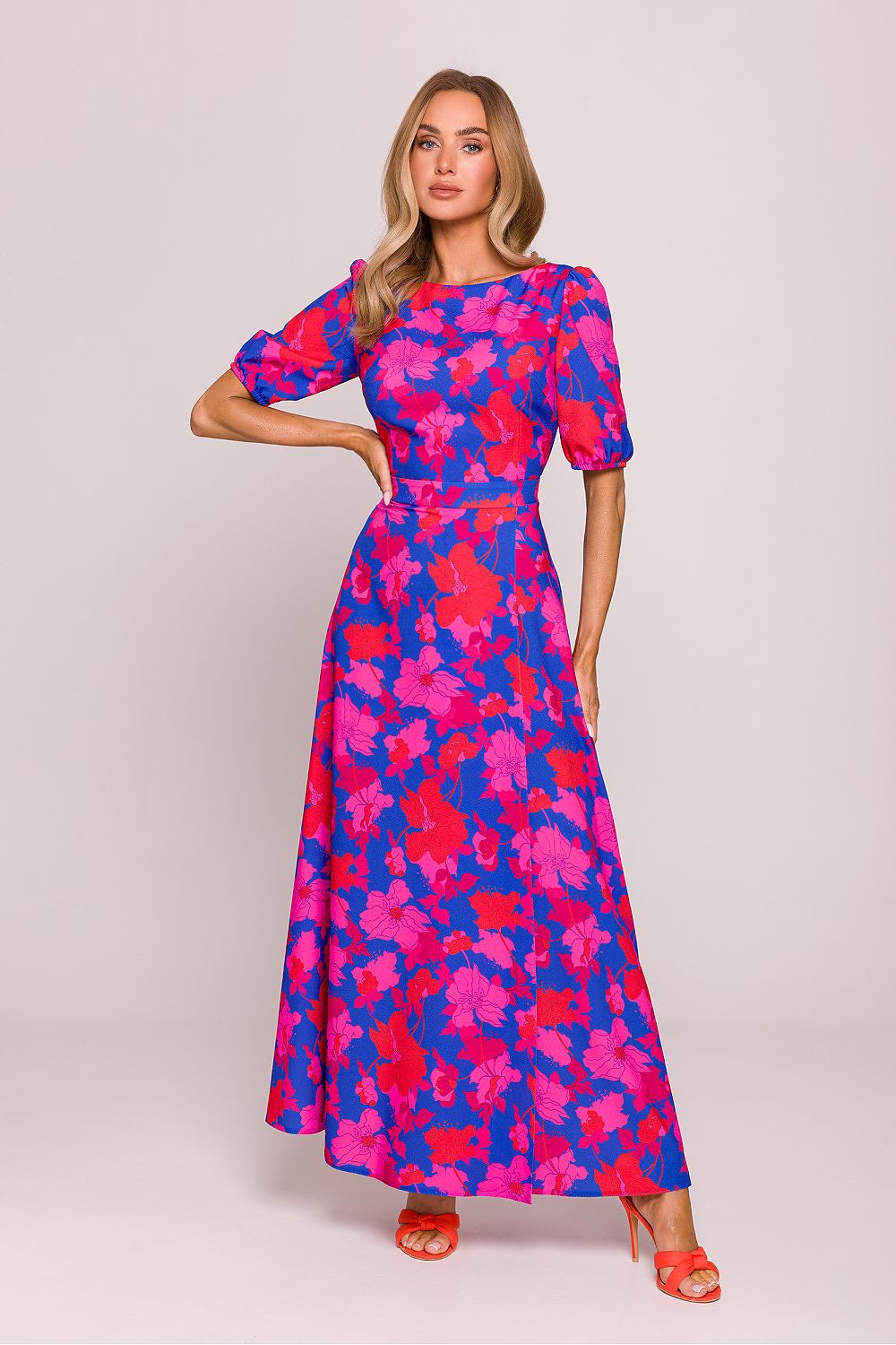  Robe de jour model 213692 Moe 