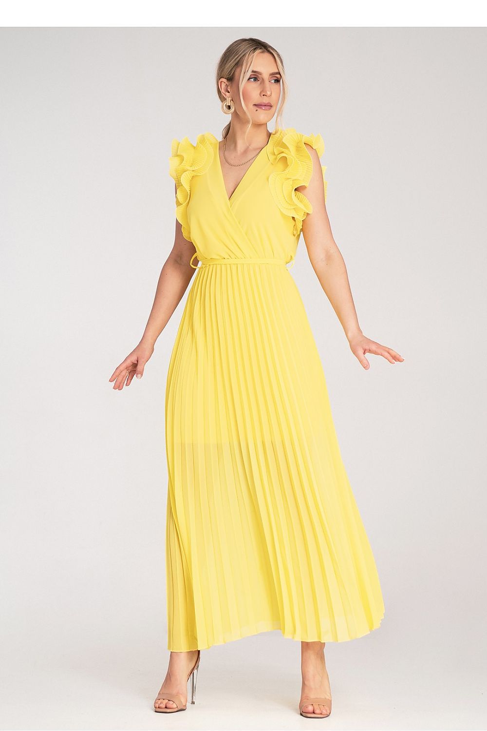  Robe de cocktail model 214770 Figl 
