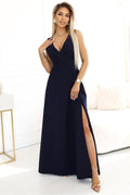  Robe longue model 219157 Numoco 