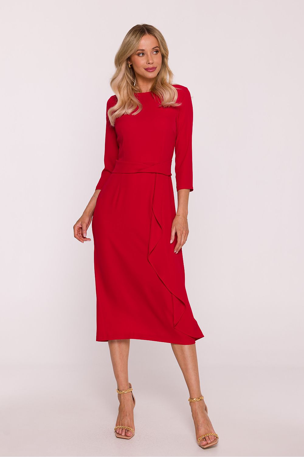  Robe de soirée model 219918 Stylove 