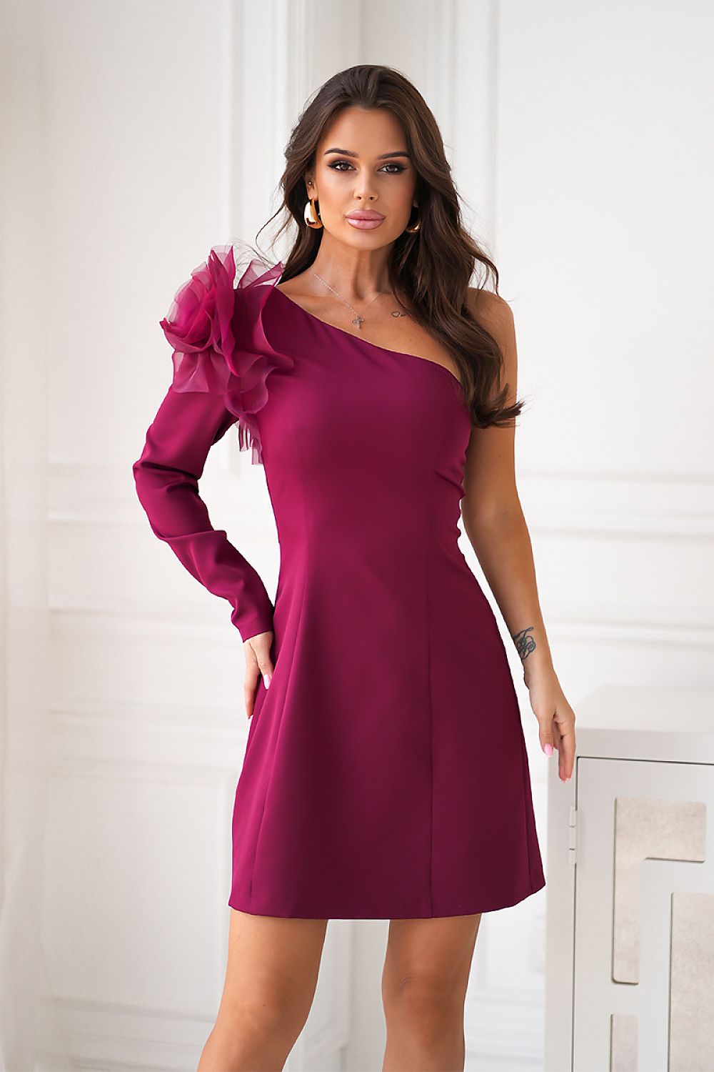  Robe de soirée model 220661 Bicotone 