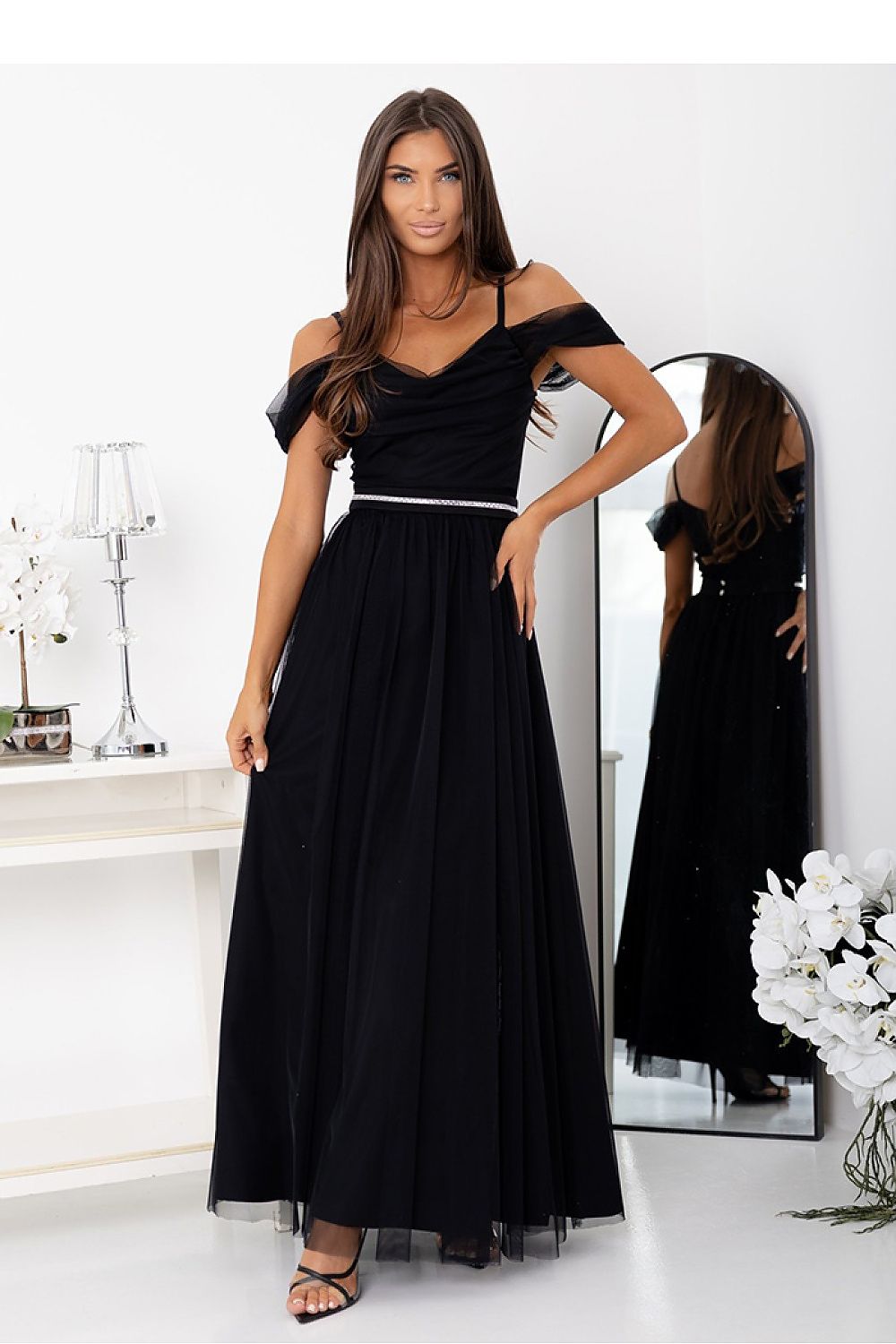  Robe longue model 222694 With You 