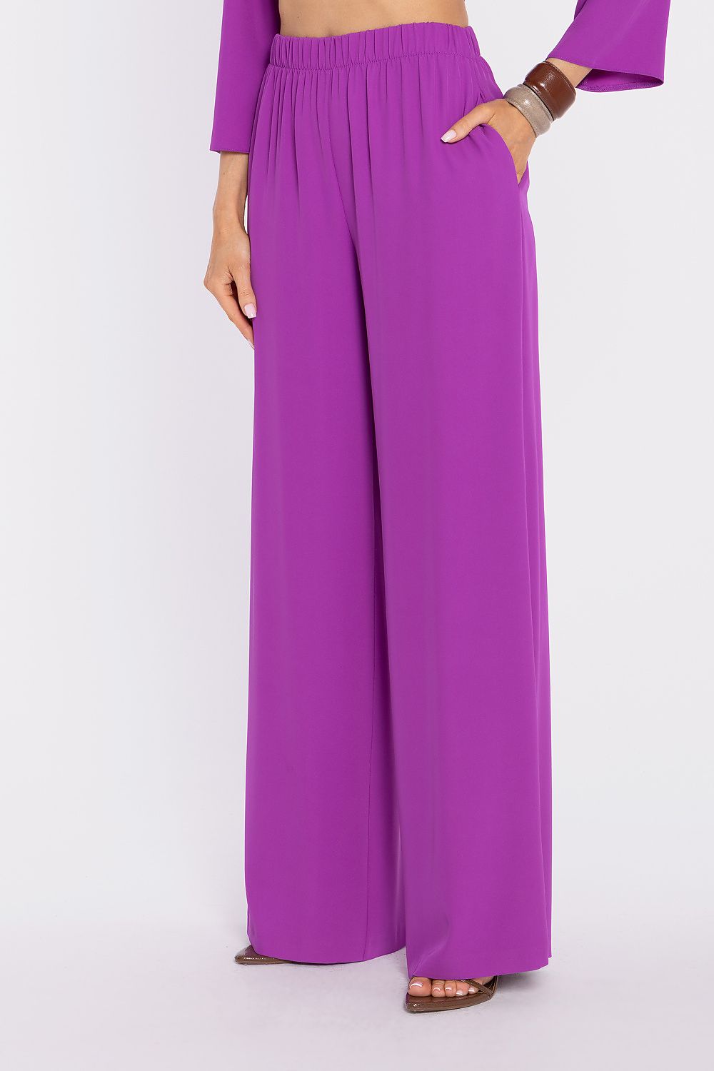  Pantalon femme model 225925 Moe 
