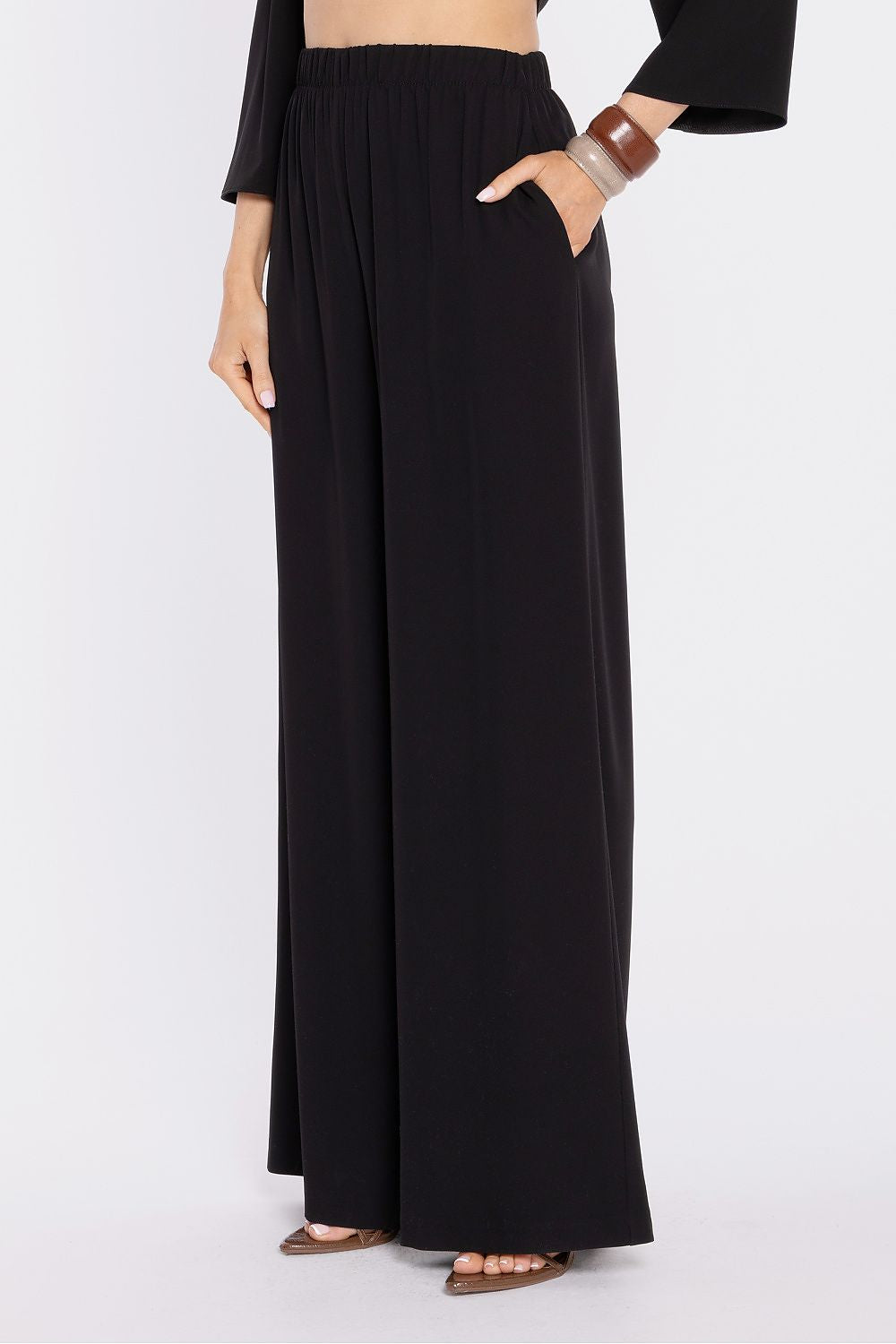  Pantalon femme model 225926 Moe 