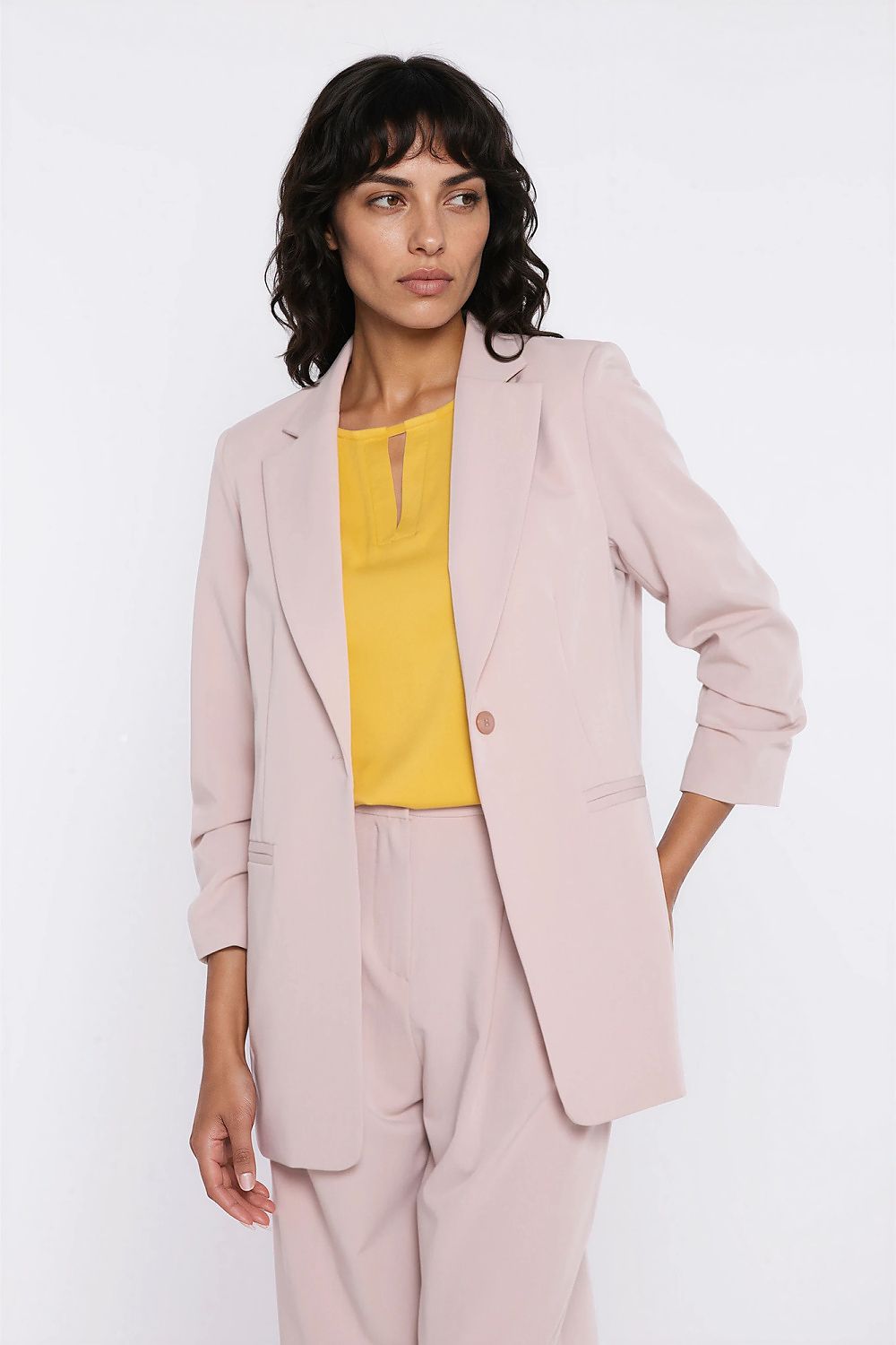  Blazer femme model 226419 Nife 