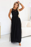  Robe longue model 227716 Numoco 