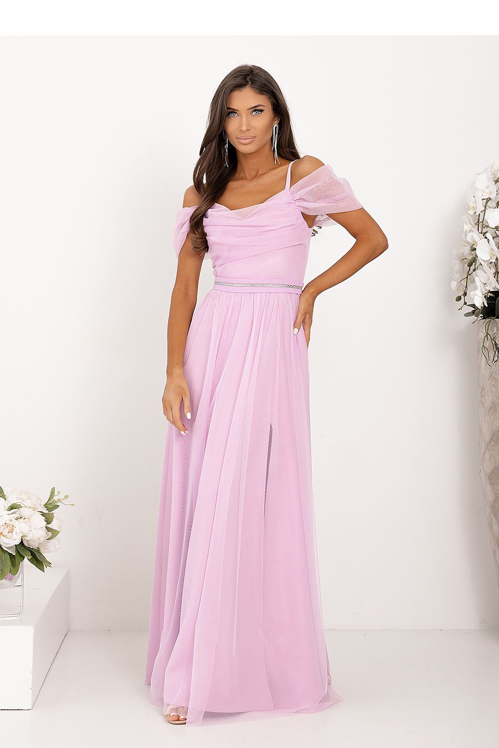  Robe longue model 228847 With You 