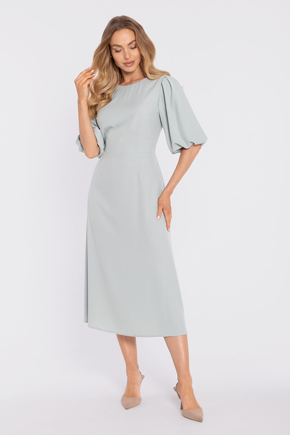  Robe de cocktail model 229457 Moe 