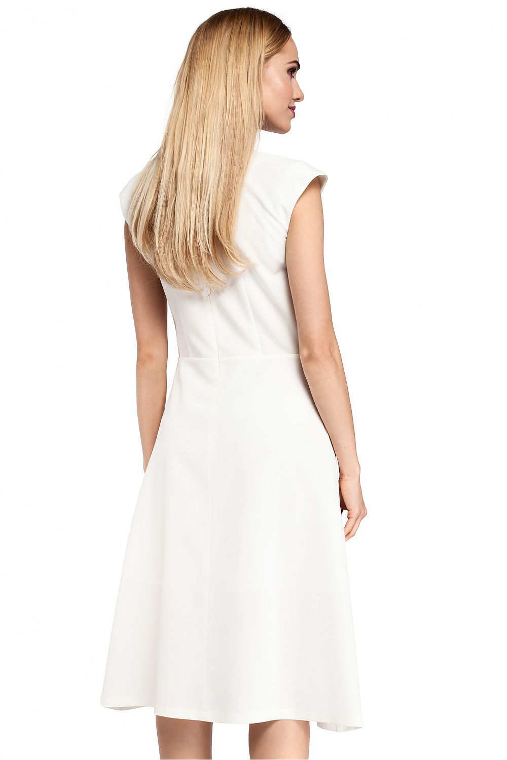  Robe de jour model 85022 Moe 