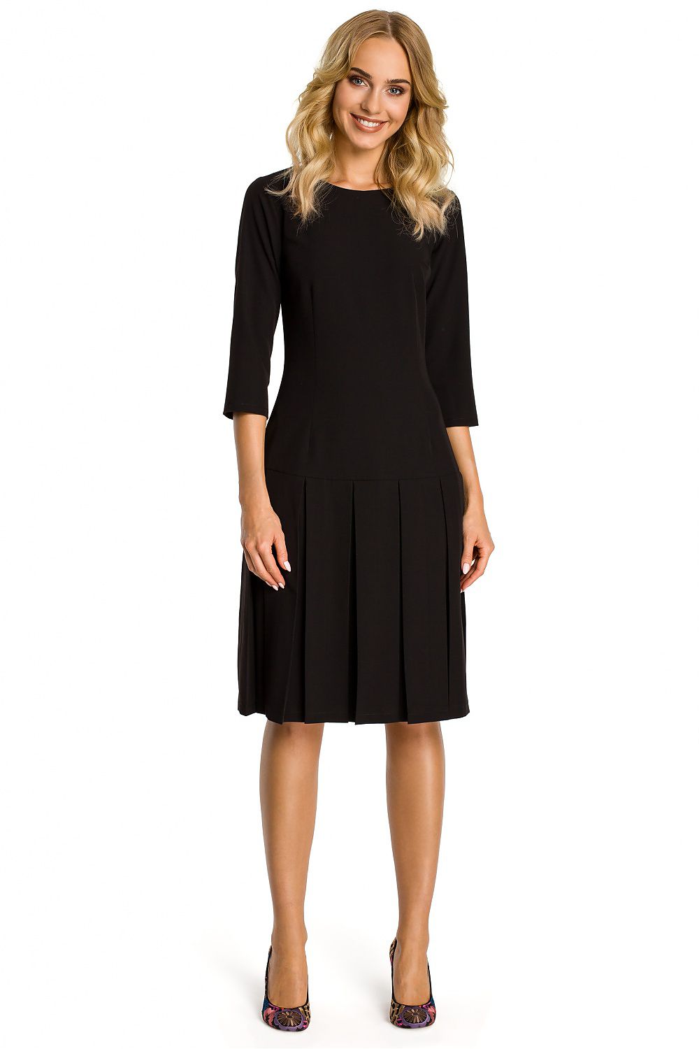  Robe de jour model 107532 Moe 