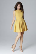  Robe de cocktail model 123545 Lenitif 