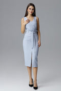  Robe de cocktail model 126014 Figl 