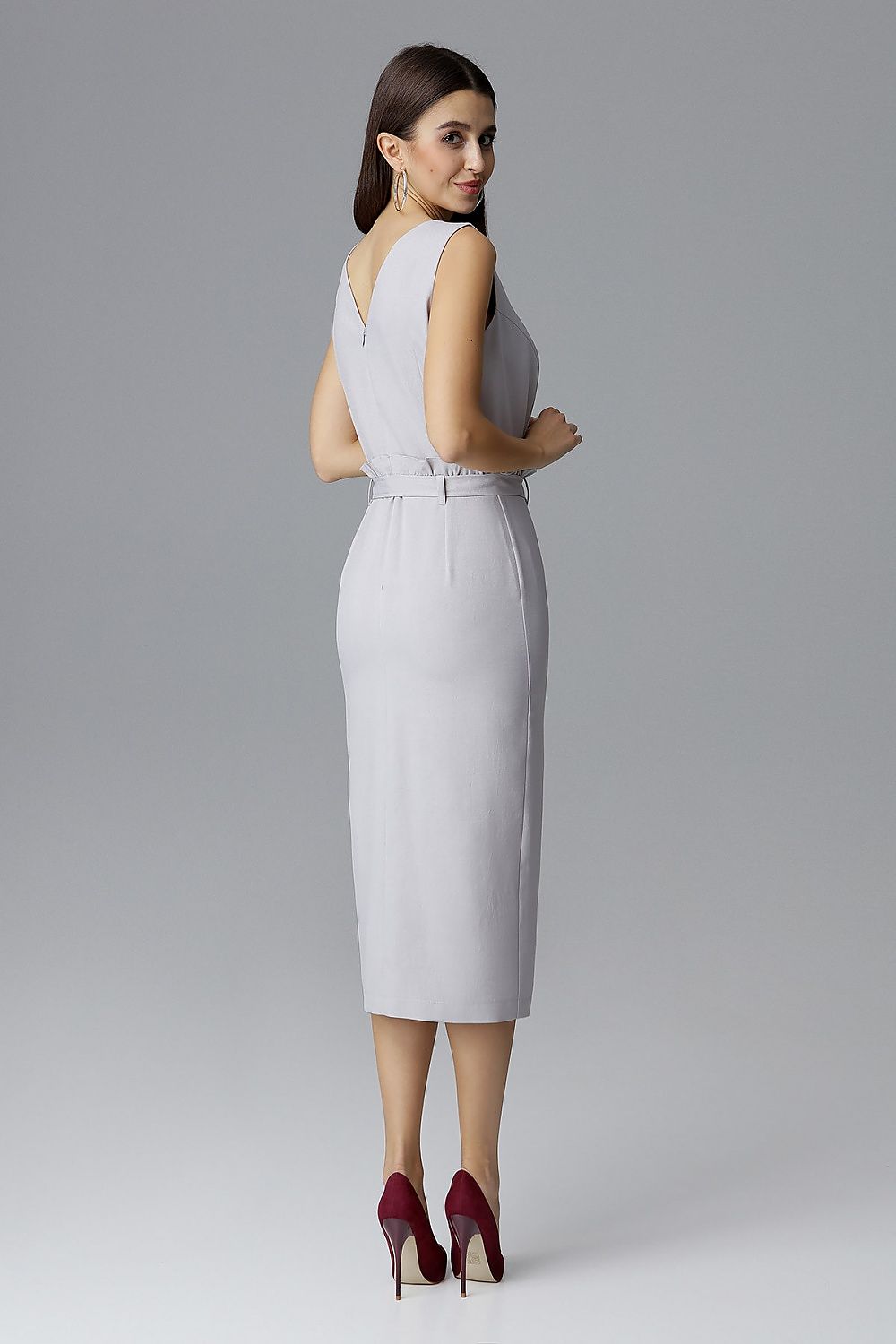  Robe de cocktail model 126015 Figl 