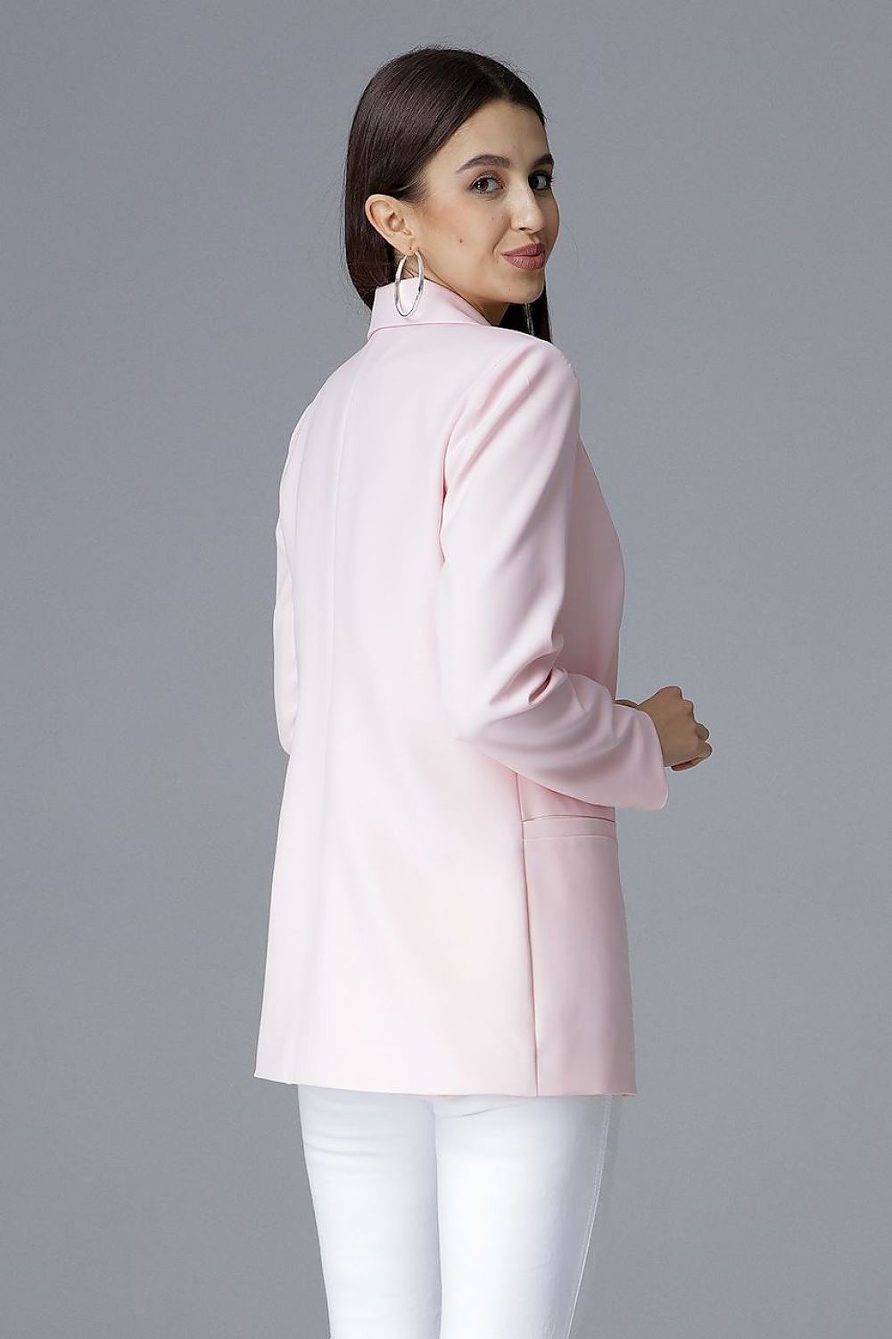  Blazer femme model 126195 Figl 