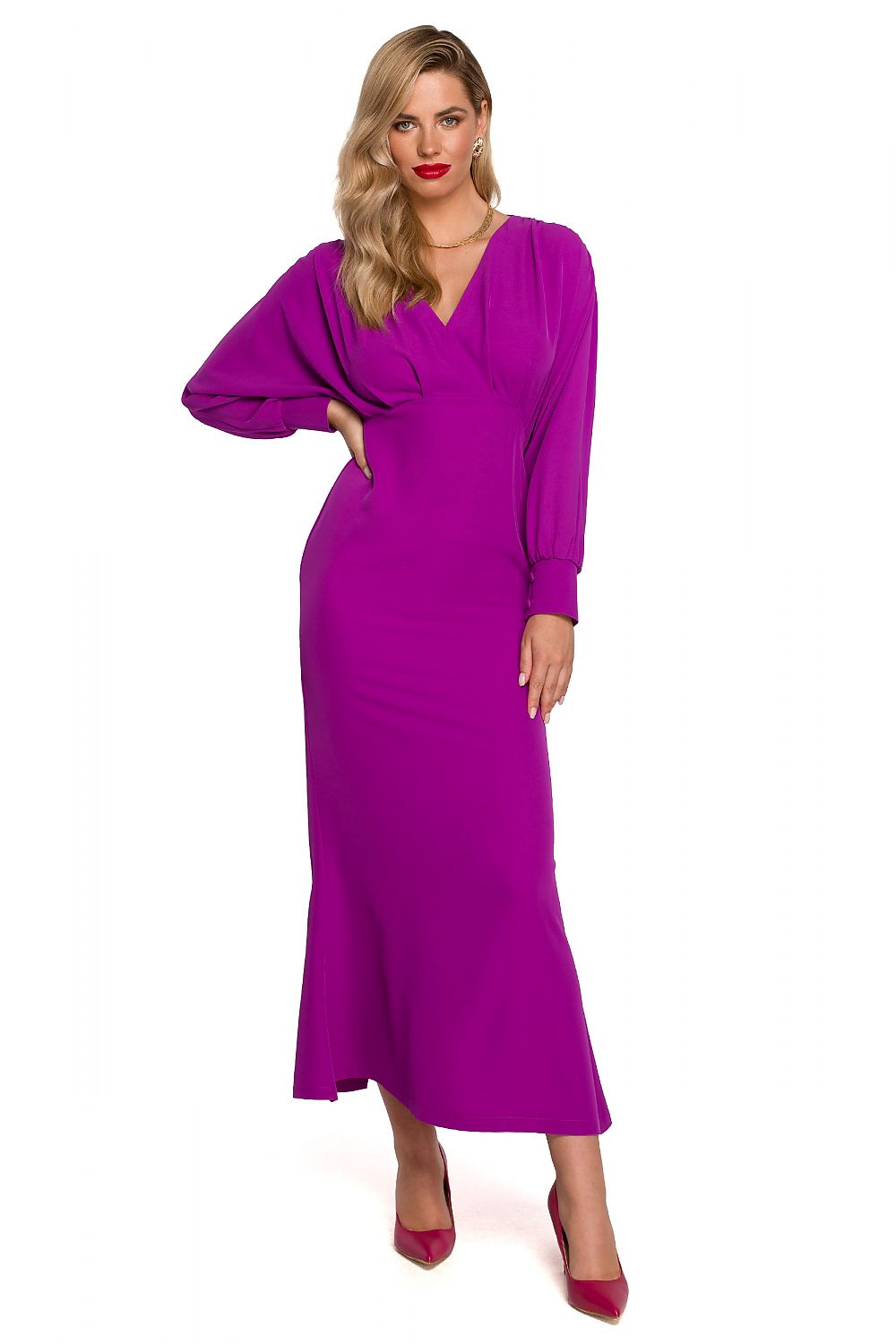  Robe de cocktail model 170511 Makover 