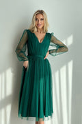  Robe de soirée model 174037 Bicotone 