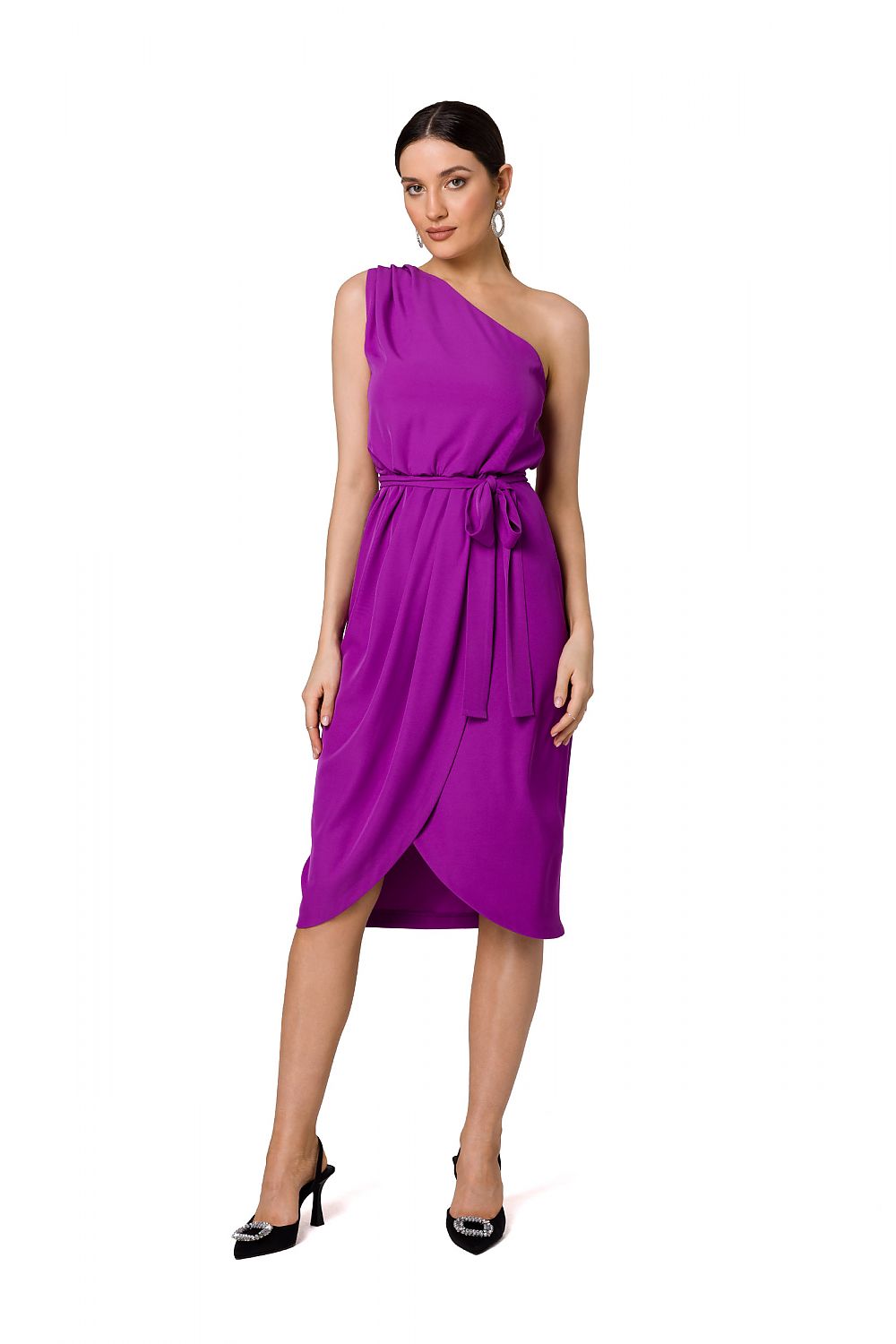  Robe de cocktail model 178297 Makover 