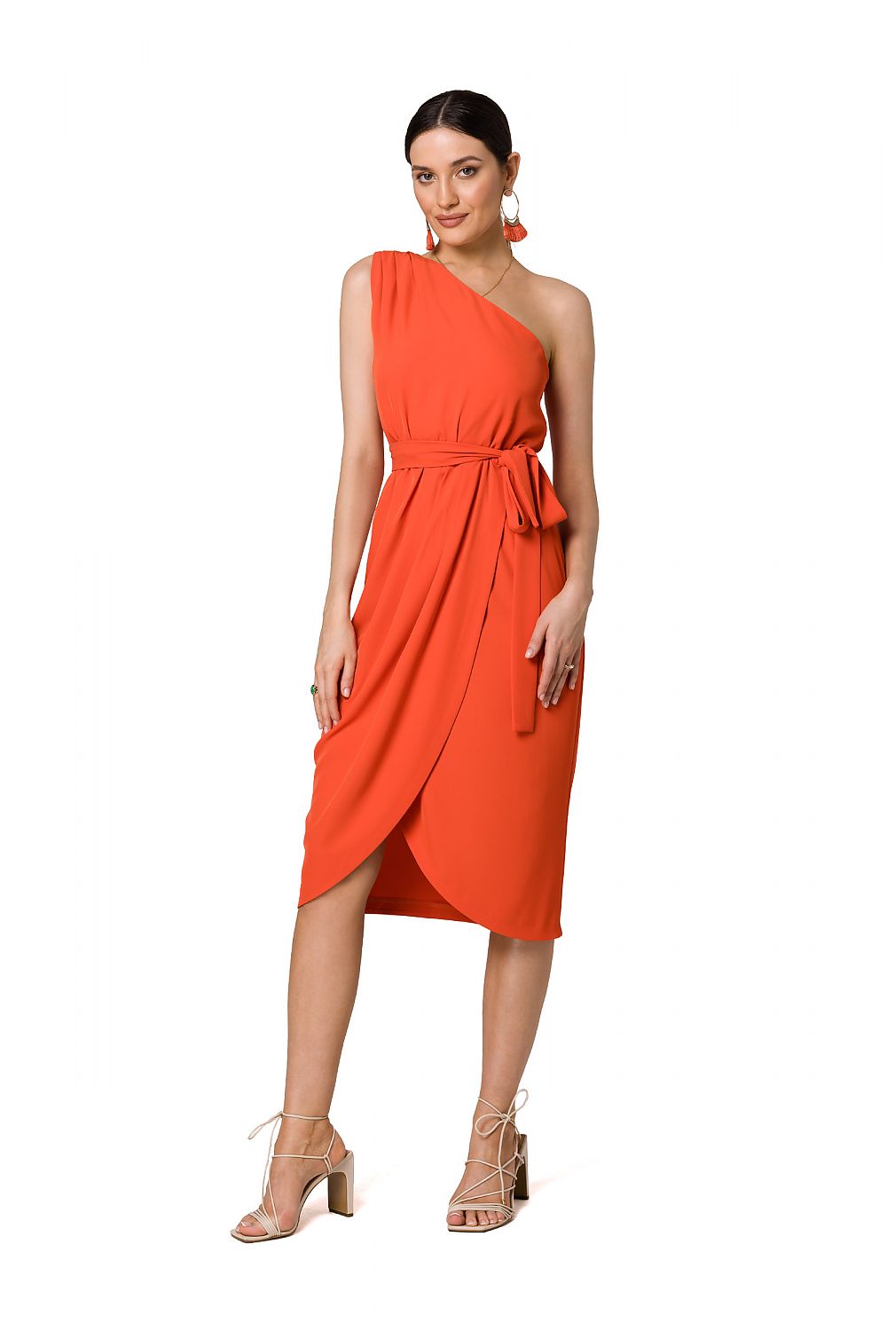  Robe de cocktail model 178298 Makover 