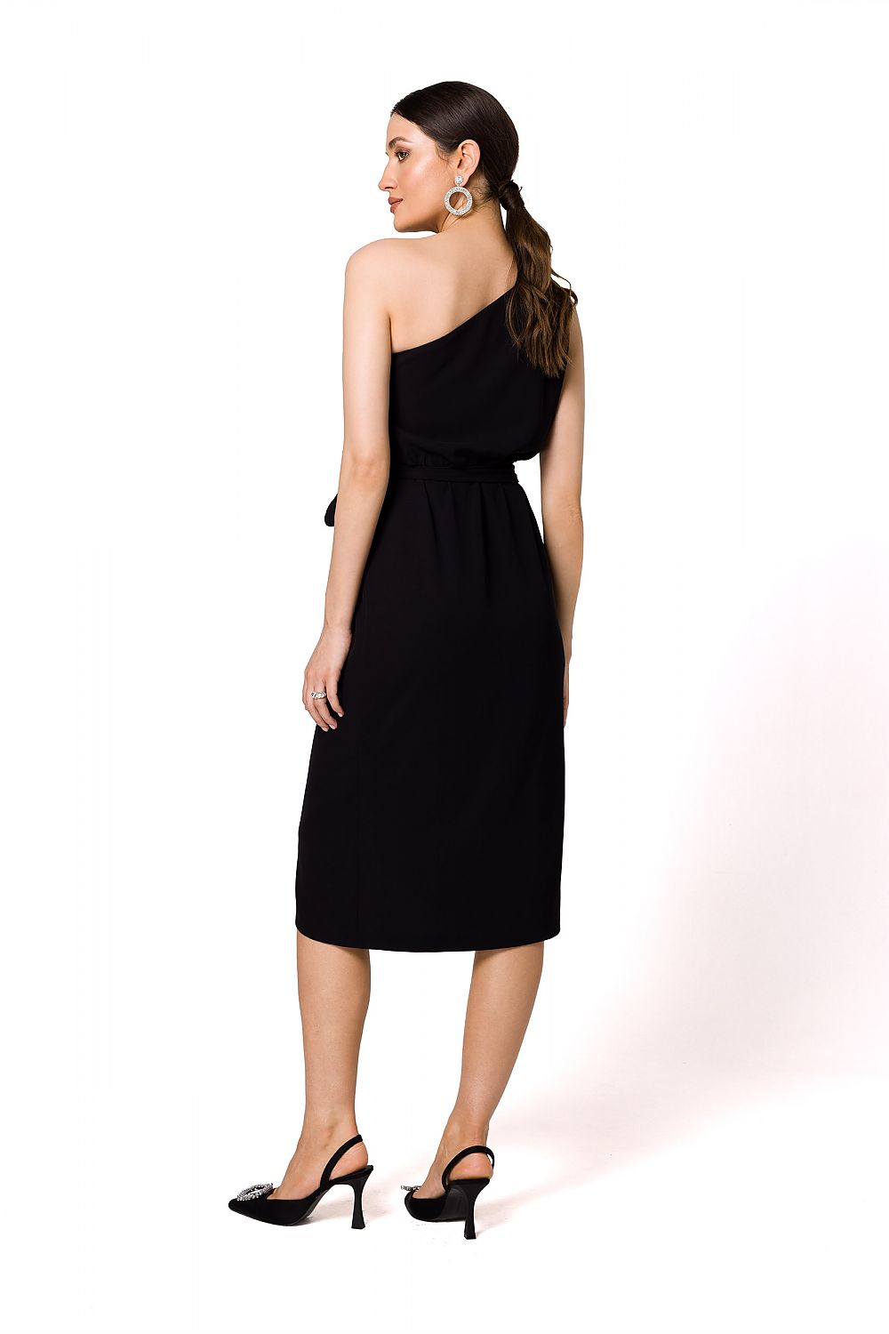  Robe de cocktail model 178299 Makover 