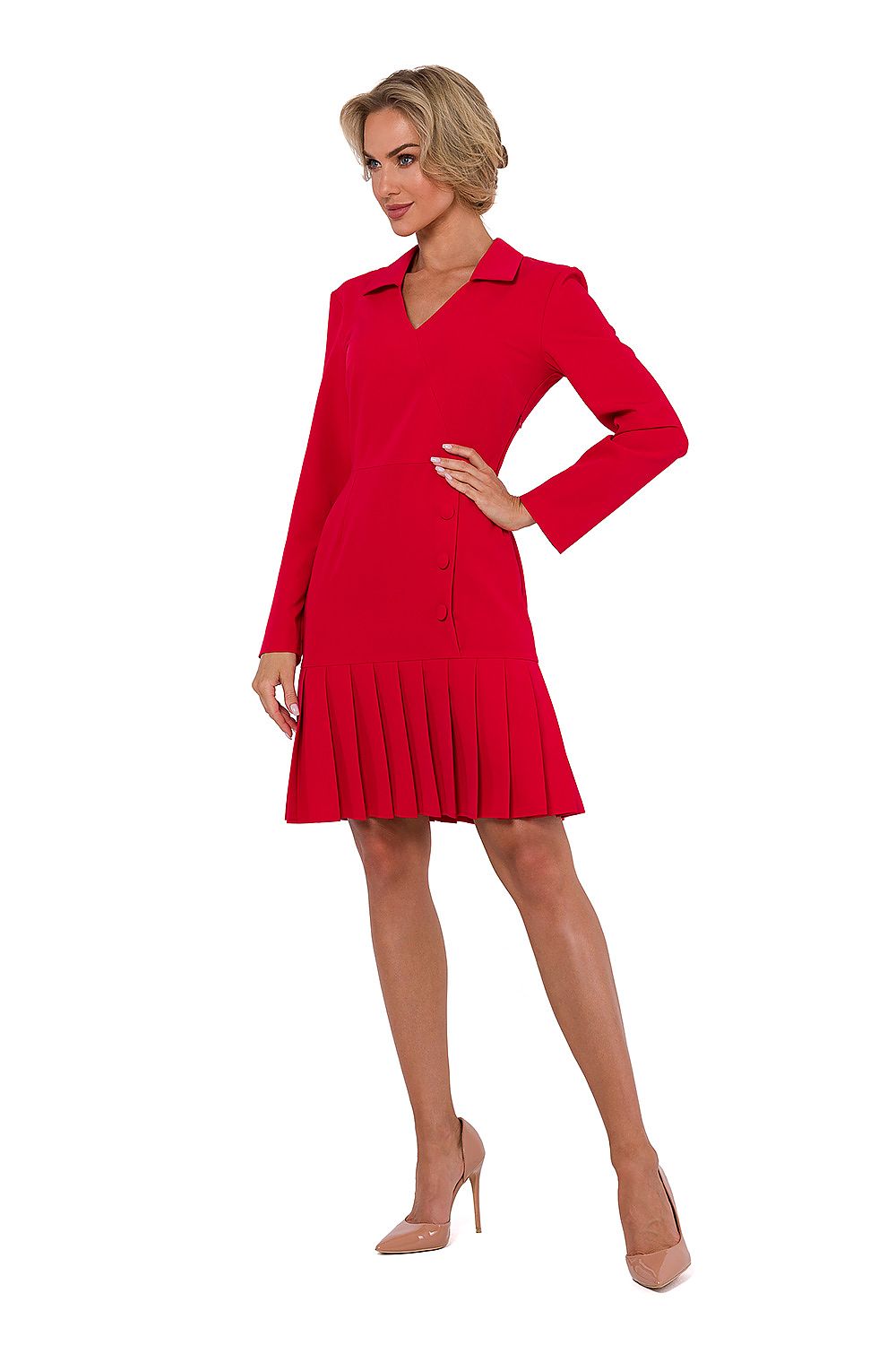  Robe de jour model 184750 Moe 